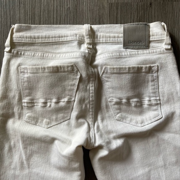 Bench White Jeans - Picture 7 of 8